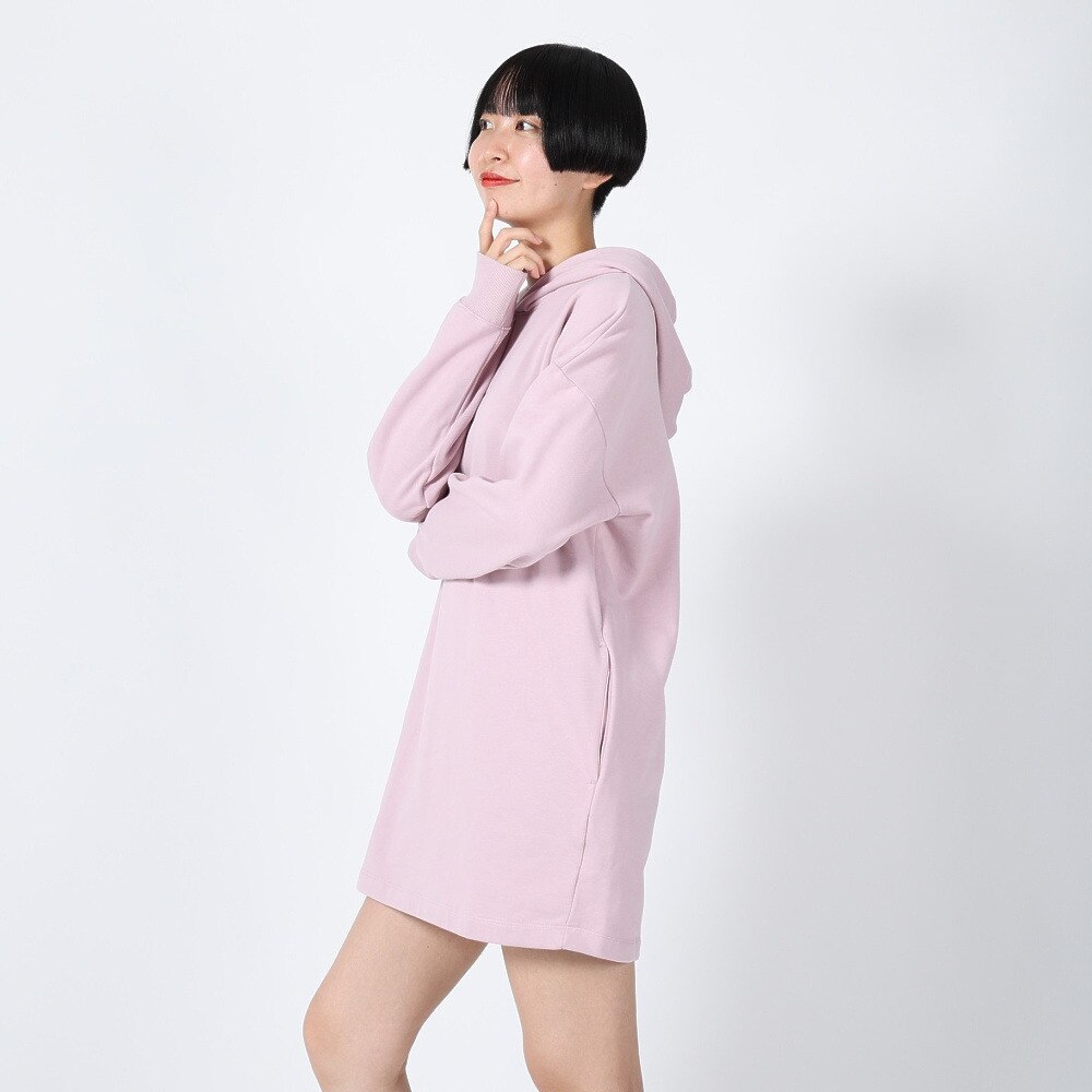 ニューバランス（new balance）（レディース）パーカー レディース Athletics Nature State  WD23552VSW