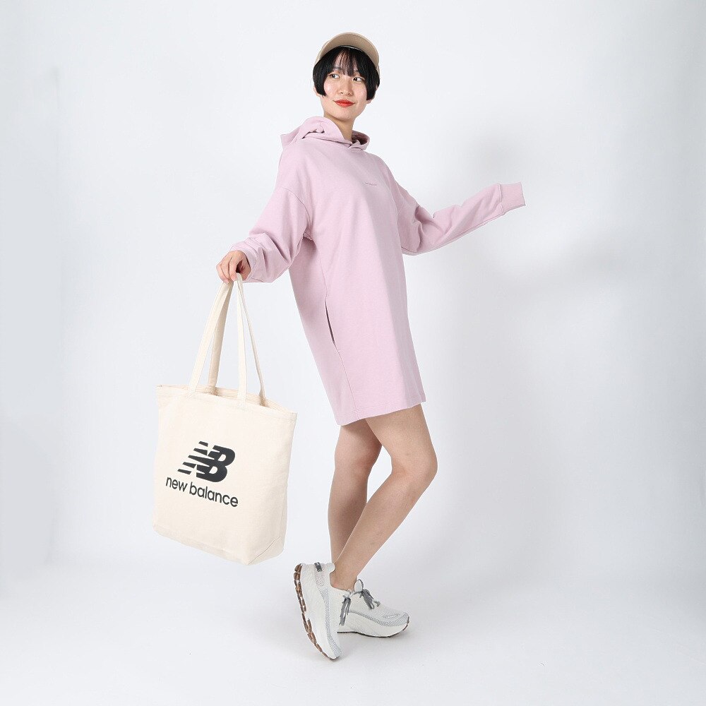 ニューバランス（new balance）（レディース）パーカー レディース Athletics Nature State  WD23552VSW