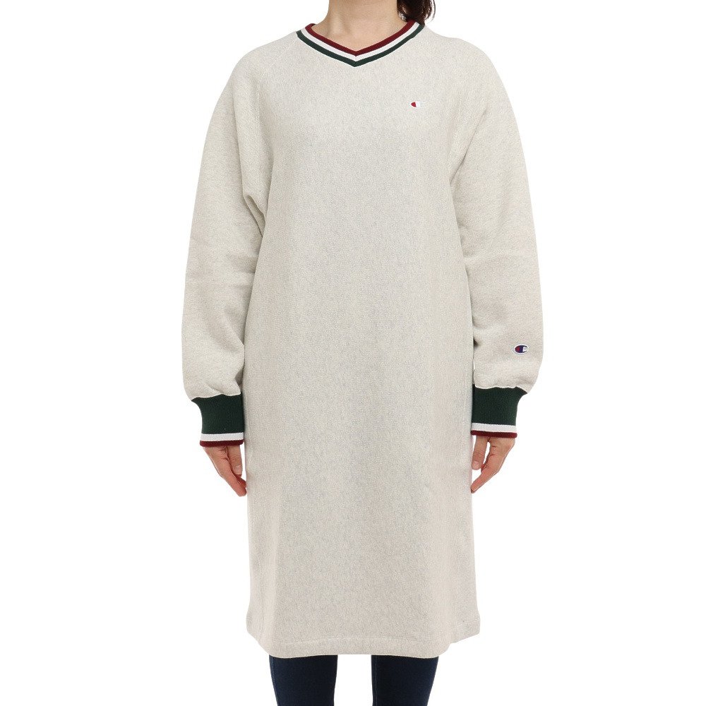 チャンピオン ヘリテイジ チャンピオン ヘリテイジ Champion Heritage レディース リバースウィーブ スウェット ワンピース Cw W009 810 スポーツ用品はスーパースポーツゼビオ チャンピオン ヘリテイジ チャンピオン ヘリテイジ Champion Heritage レディース リバースウィーブ スウェット ワンピース Cw W009 810 スポーツ用品はスーパースポーツゼビオ