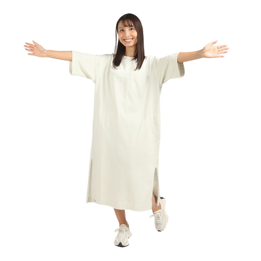 ニューバランス（new balance）（レディース）900ドレスTシャツ AWD25067AWR