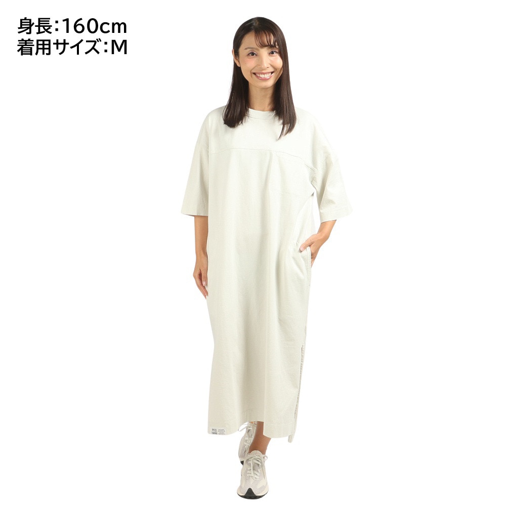 ニューバランス（new balance）（レディース）900ドレスTシャツ AWD25067AWR