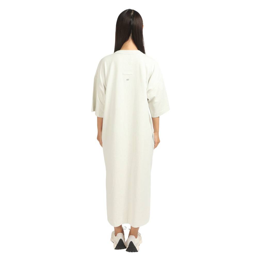 ニューバランス（new balance）（レディース）900ドレスTシャツ AWD25067AWR