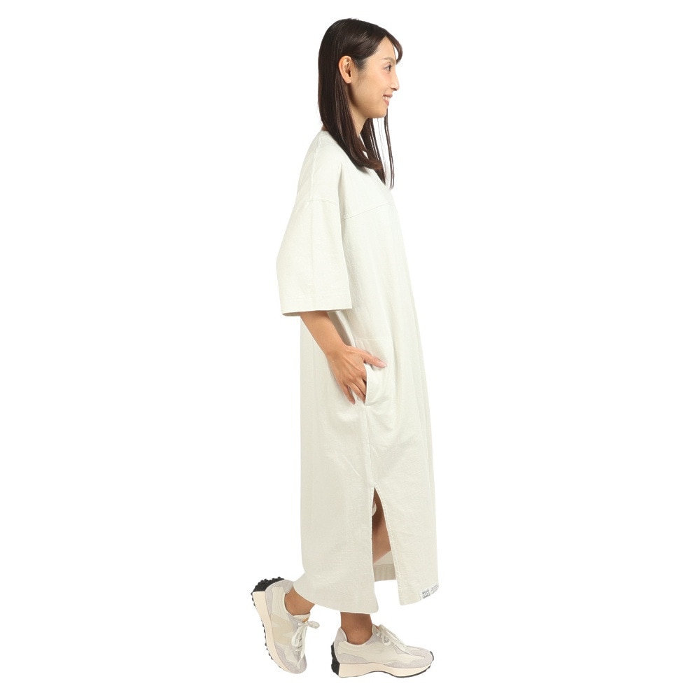 ニューバランス（new balance）（レディース）900ドレスTシャツ AWD25067AWR