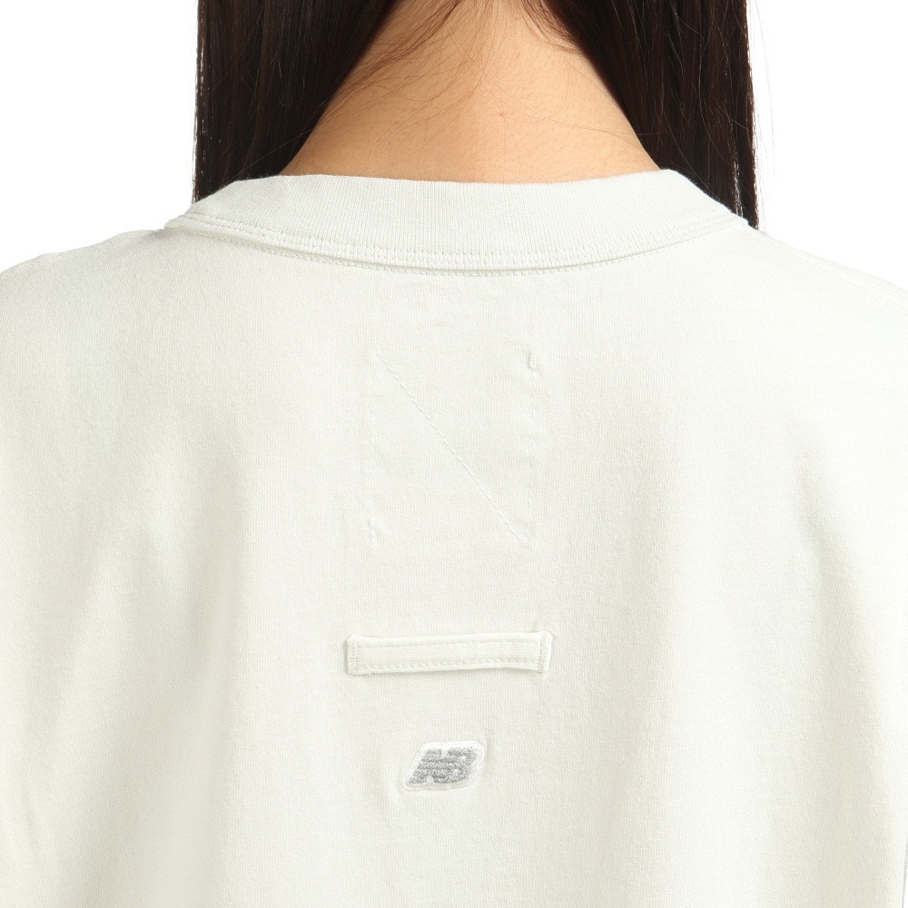 ニューバランス（new balance）（レディース）900ドレスTシャツ AWD25067AWR