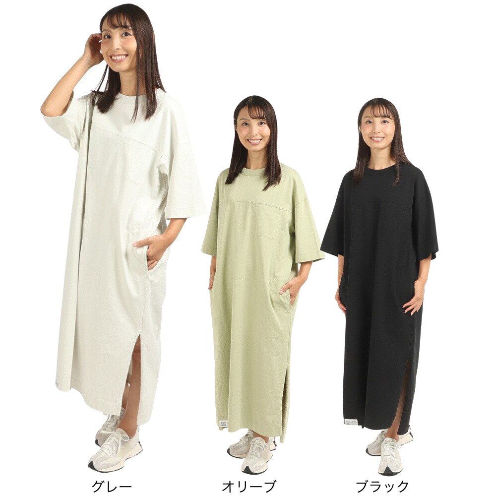ニューバランス（new balance）（レディース）Tシャツ レディース ９００ドレスTシャツ AWD25067LTO