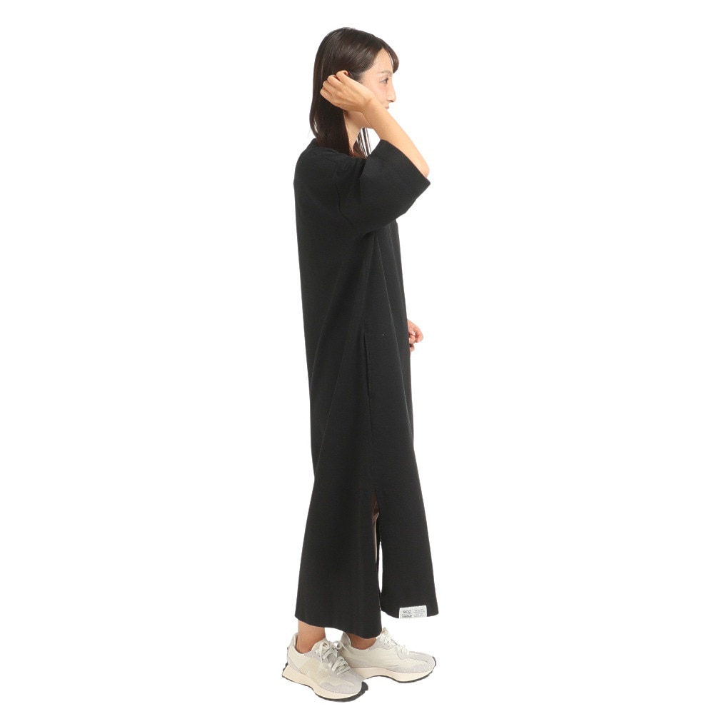 ニューバランス（new balance）（レディース）900ドレスTシャツ AWD25067BK