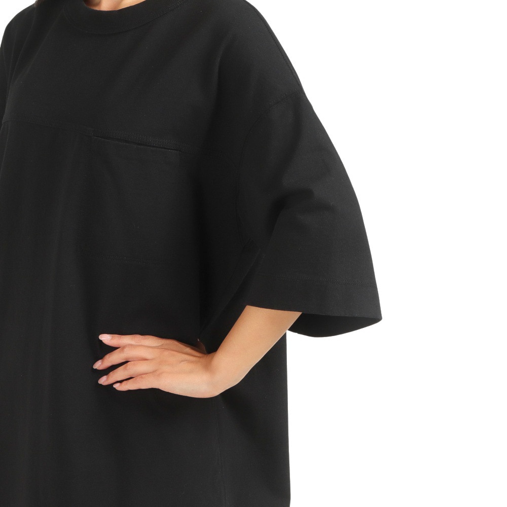 ニューバランス（new balance）（レディース）900ドレスTシャツ AWD25067BK