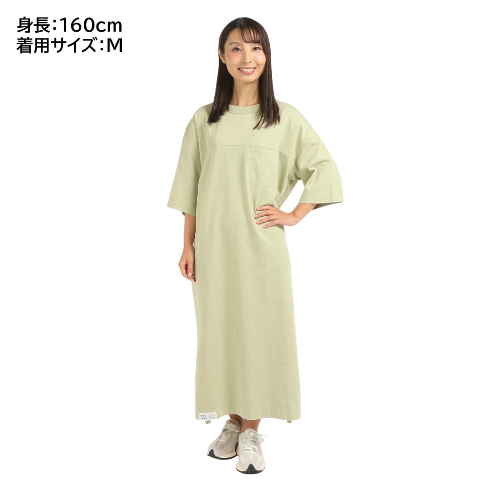 ニューバランス（new balance）（レディース）Tシャツ レディース 900ドレスTシャツ AWD25067LTO
