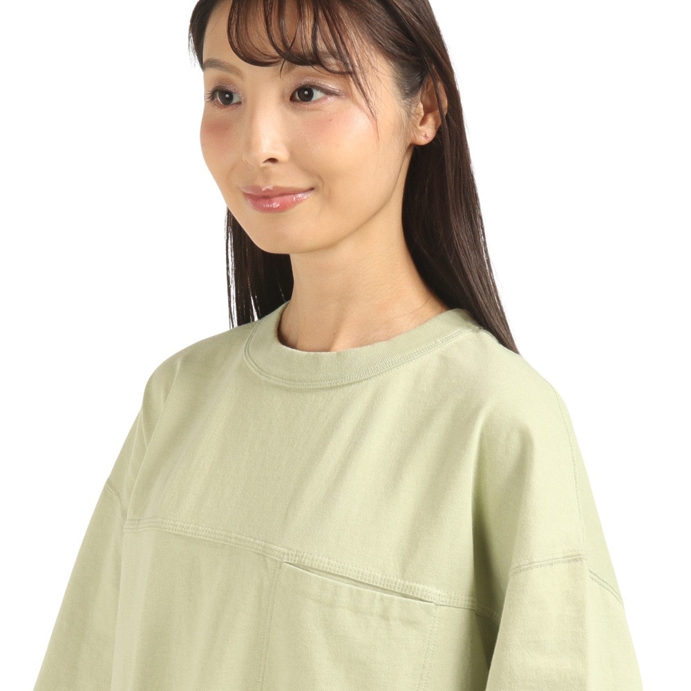 ニューバランス（new balance）（レディース）Tシャツ レディース 900ドレスTシャツ AWD25067LTO