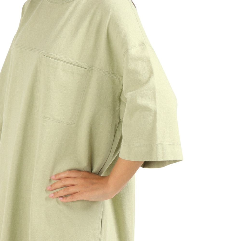 ニューバランス（new balance）（レディース）Tシャツ レディース 900ドレスTシャツ AWD25067LTO