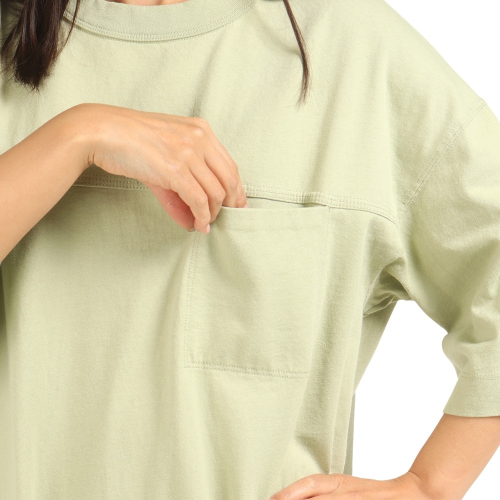 ニューバランス（new balance）（レディース）Tシャツ レディース 900ドレスTシャツ AWD25067LTO