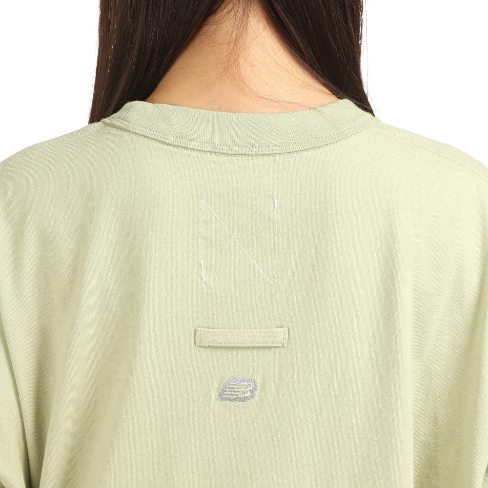 ニューバランス（new balance）（レディース）Tシャツ レディース 900ドレスTシャツ AWD25067LTO