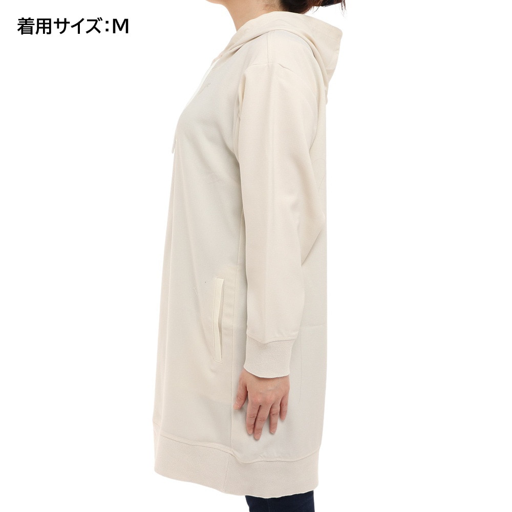 ウィッテム（HUITIEME）（レディース）フーディー ワンピース 192-67910-006