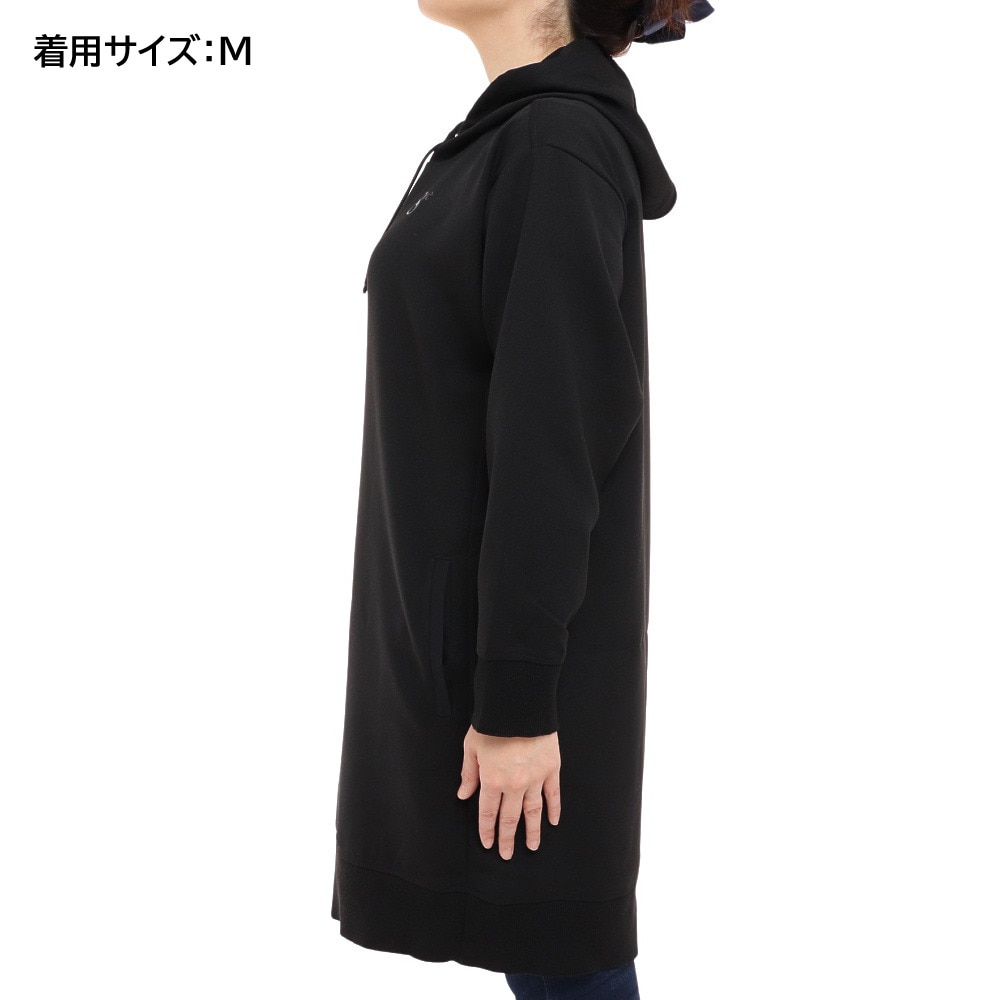 ウィッテム（HUITIEME）（レディース）フーディー ワンピース 192-67910-019
