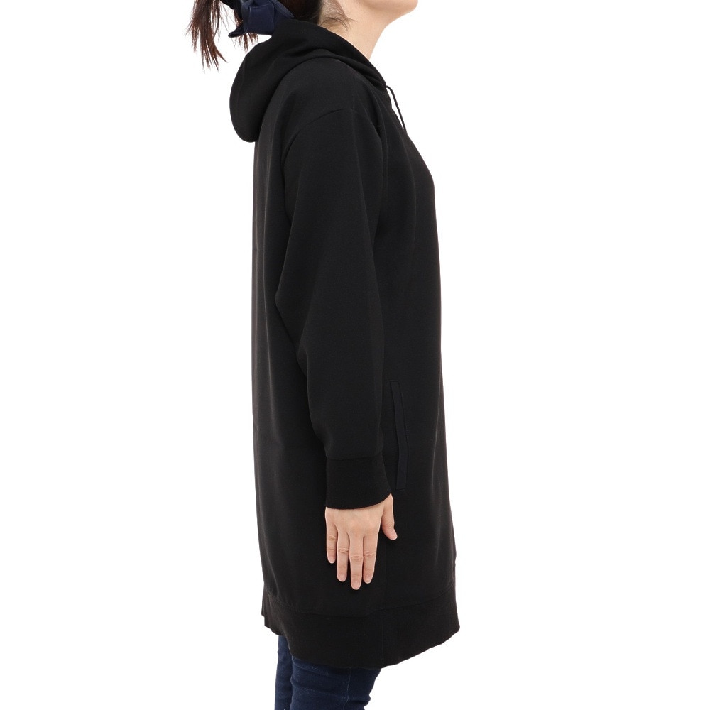 ウィッテム（HUITIEME）（レディース）フーディー ワンピース 192-67910-019