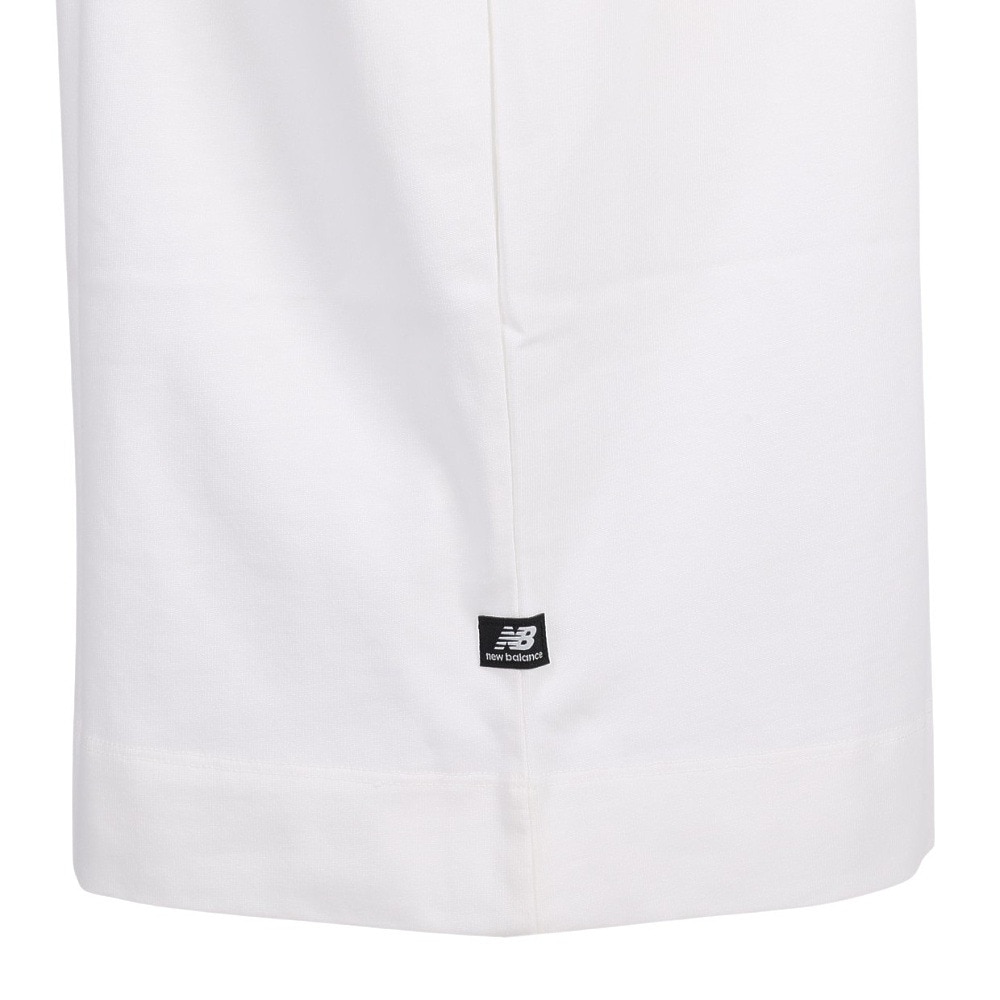ニューバランス（new balance）（レディース）ワンピース TシャツBloomyコットン100％ WD31550SST 