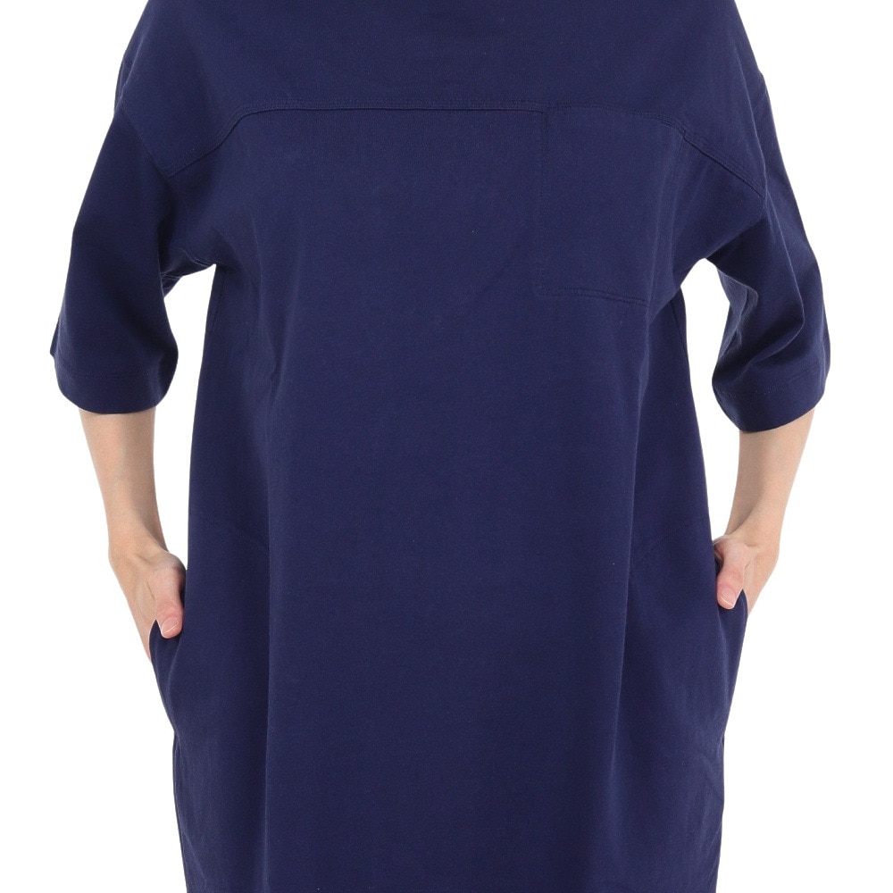 ニューバランス（new balance）（レディース）ワンピース 900 ドレスTシャツ AWD35025PGM