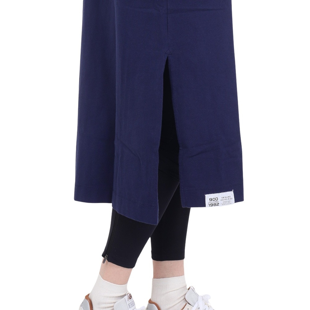ニューバランス（new balance）（レディース）ワンピース 900 ドレスTシャツ AWD35025PGM