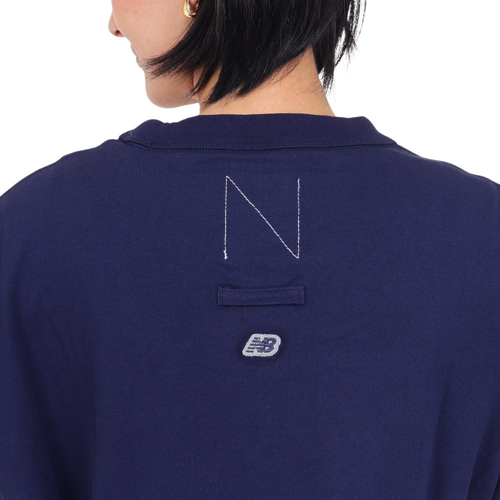 ニューバランス（new balance）（レディース）ワンピース 900 ドレスTシャツ AWD35025PGM