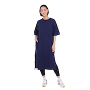 (レディース)ワンピース 900 ドレスTシャツ AWD35025PGM