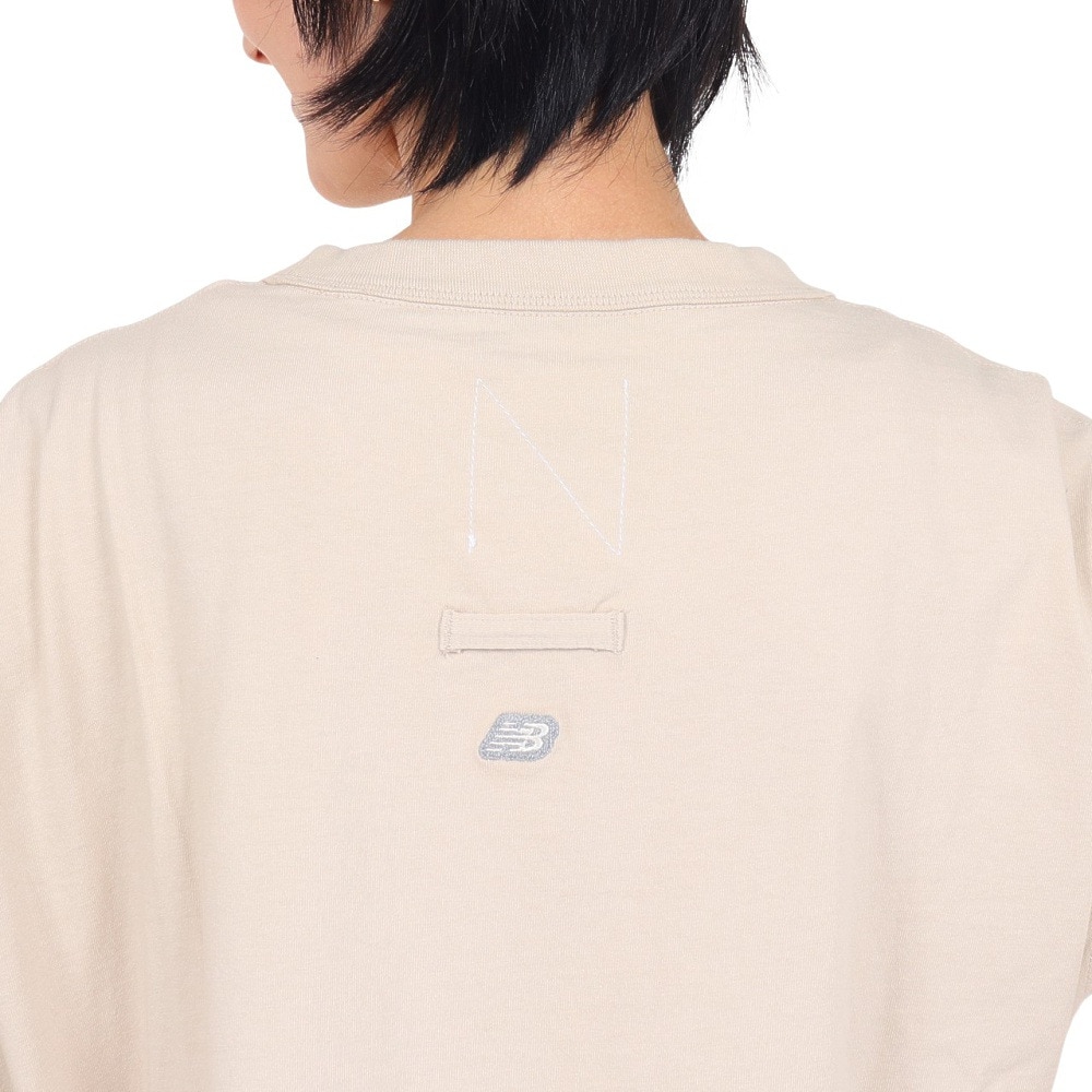 ニューバランス（new balance）（レディース）ワンピース 900 ドレスTシャツ AWD35025TWF