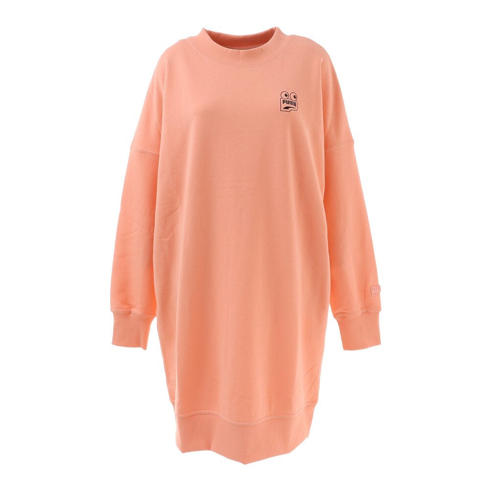  DOWNTOWNクルースウェットドレス 530845 26 SPK