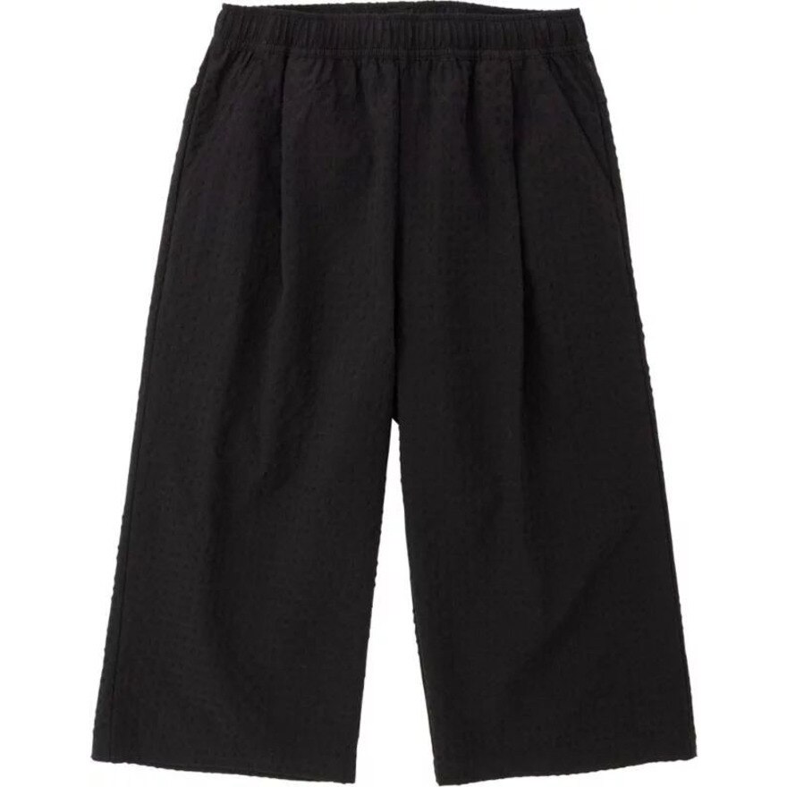  ワイドパンツ QMWNJG24 BLK