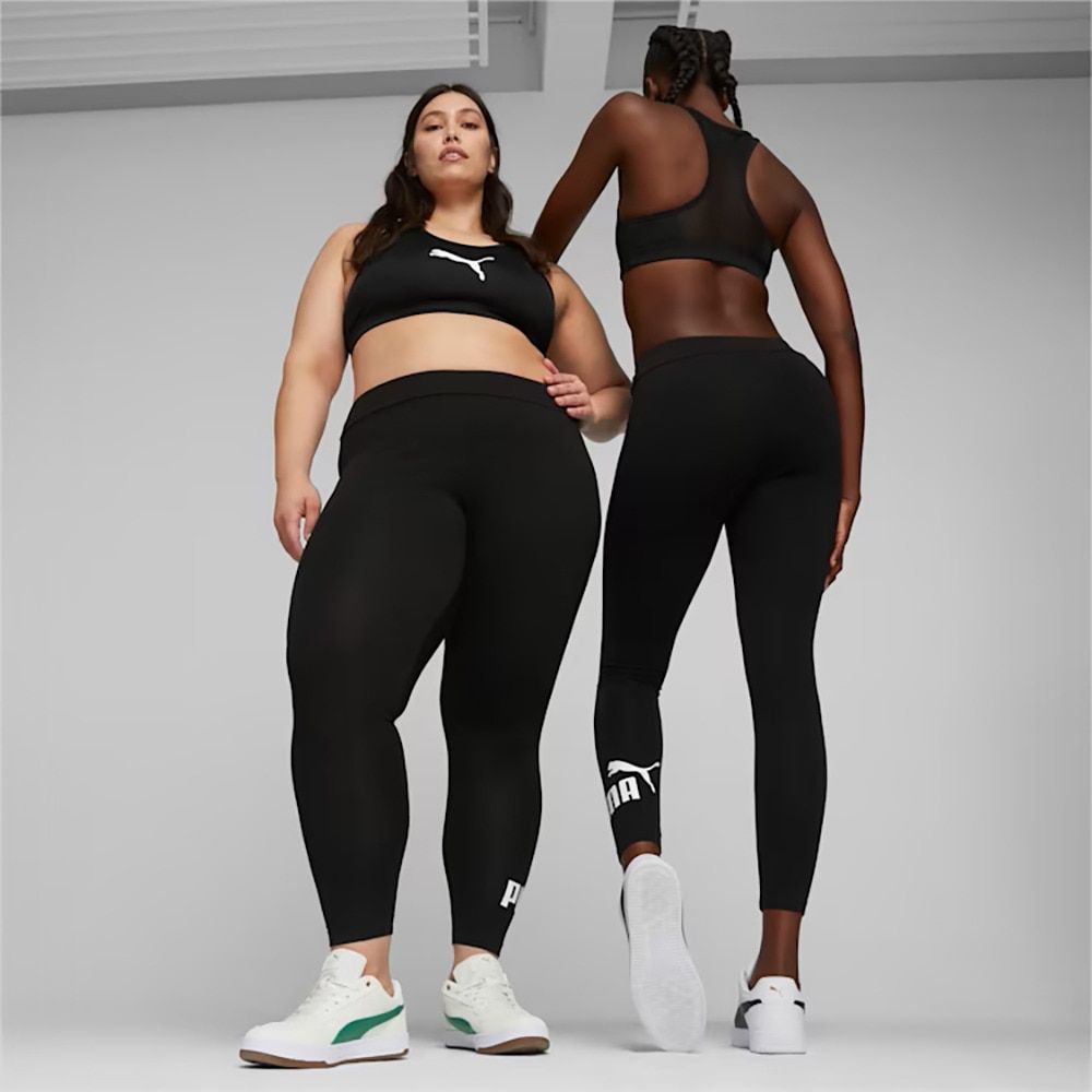 プーマ（PUMA）（レディース）レギンス ESS ロゴ 588717 01 BLK オンライン価格