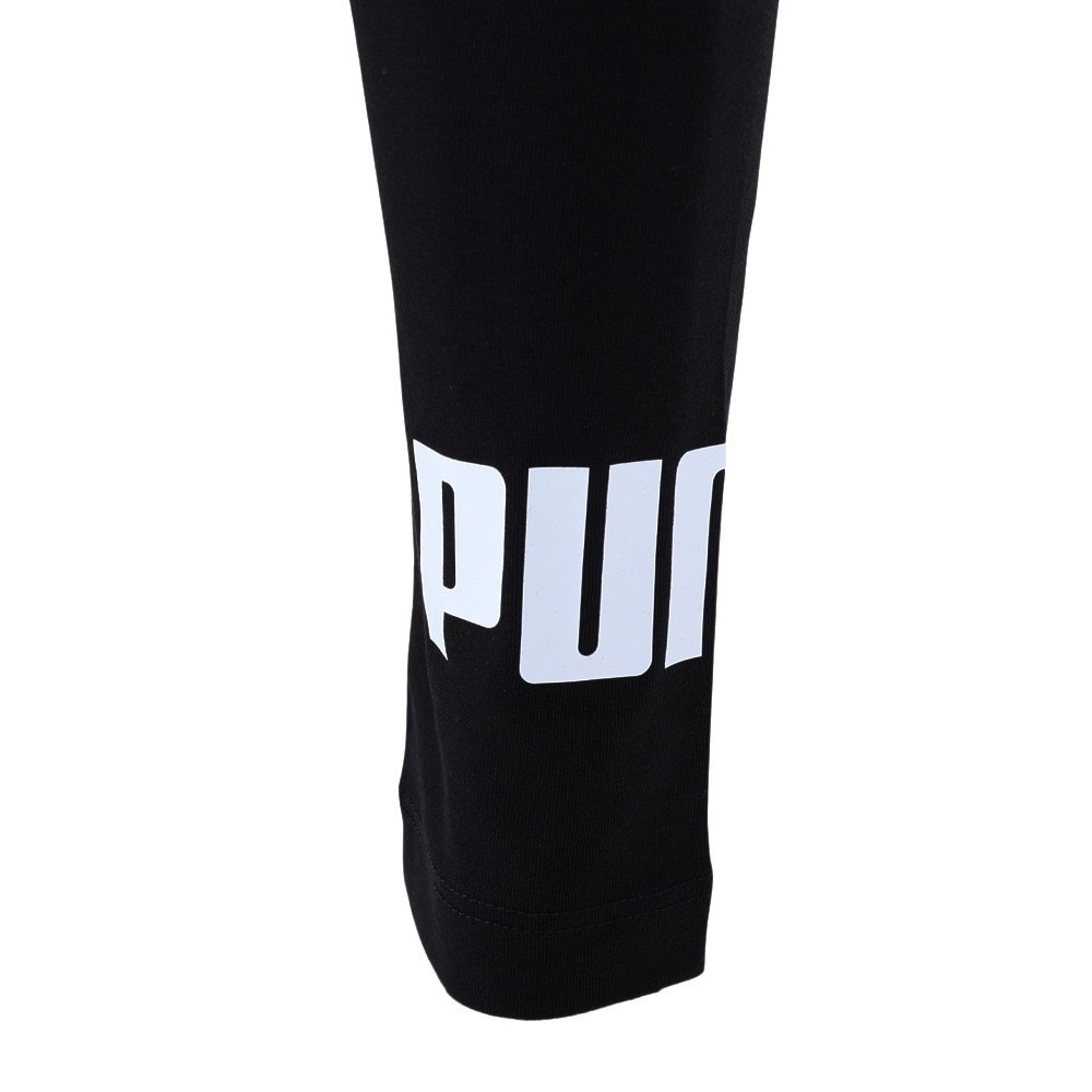 プーマ（PUMA）（レディース）レギンス ESS ロゴ 588717 01 BLK オンライン価格