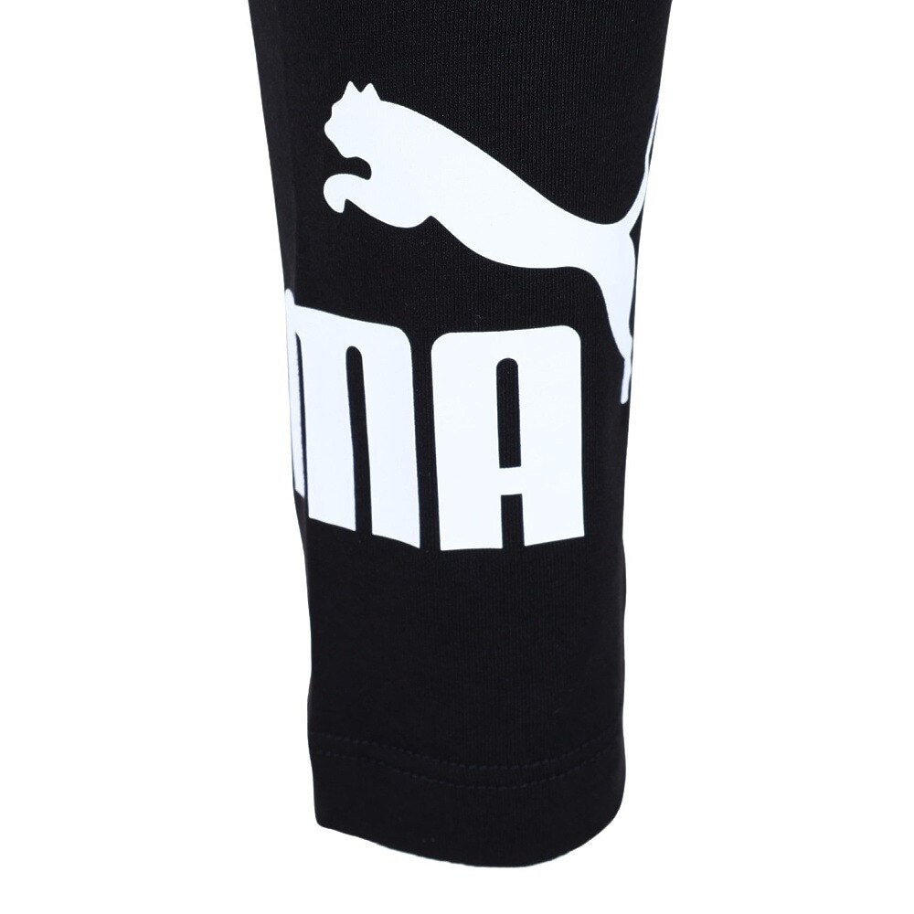プーマ（PUMA）（レディース）レギンス ESS ロゴ 588717 01 BLK オンライン価格