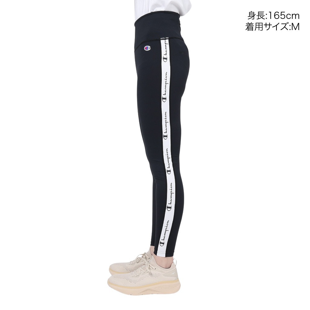 チャンピオン（CHAMPION）（レディース）レギンス CW-VS202U 090