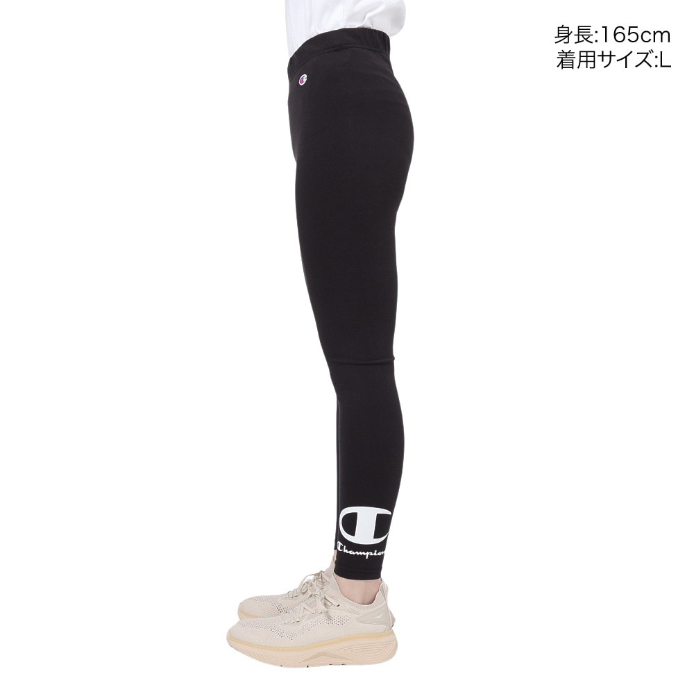 チャンピオン（CHAMPION）（レディース）レギンス CW-VS203U 090