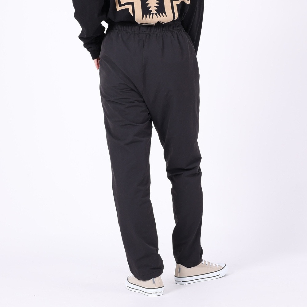 プーマ（PUMA）（レディース）ウーブンパンツ 起毛トリコットライニンク 679574 01 BLK