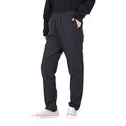 プーマ（PUMA）（レディース）ウーブンパンツ 起毛トリコットライニンク 679574 01 BLK