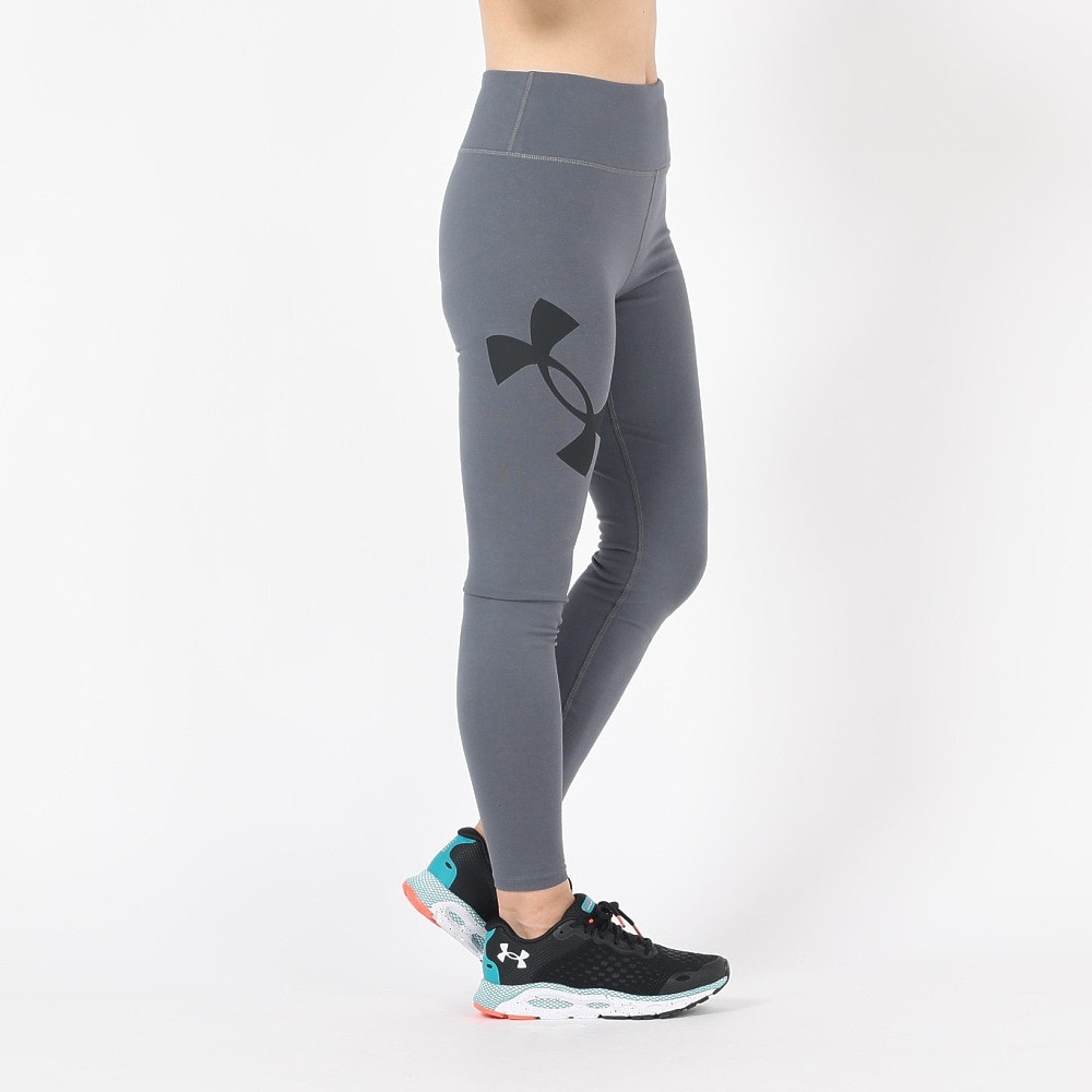 アンダーアーマー（UNDER ARMOUR）（レディース）キャンパス レギンス 1383606 025
