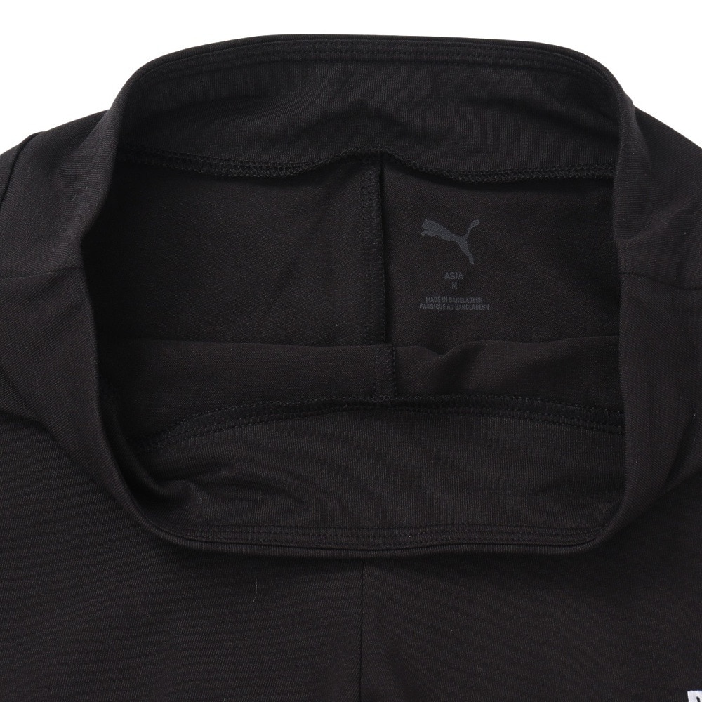 プーマ（PUMA）（レディース）ESS スモール NO.1 レギンス 687570 01 BLK