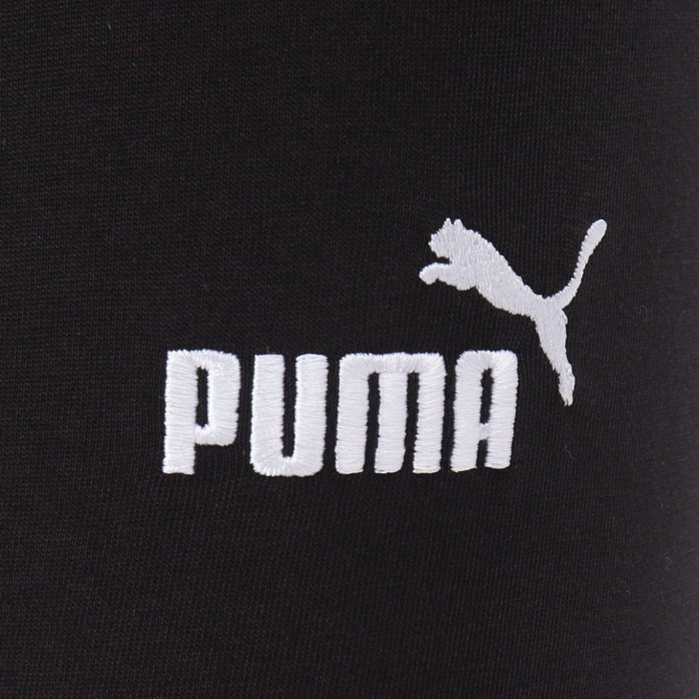 プーマ（PUMA）（レディース）ESS スモール NO.1 レギンス 687570 01 BLK