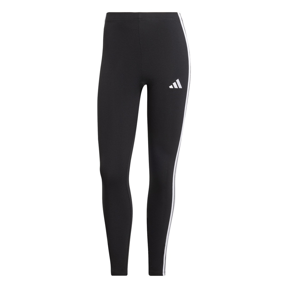 アディダス（adidas）（レディース）エッセンシャルズ スリーストライプス コットンレギンス KVC52-JE0072