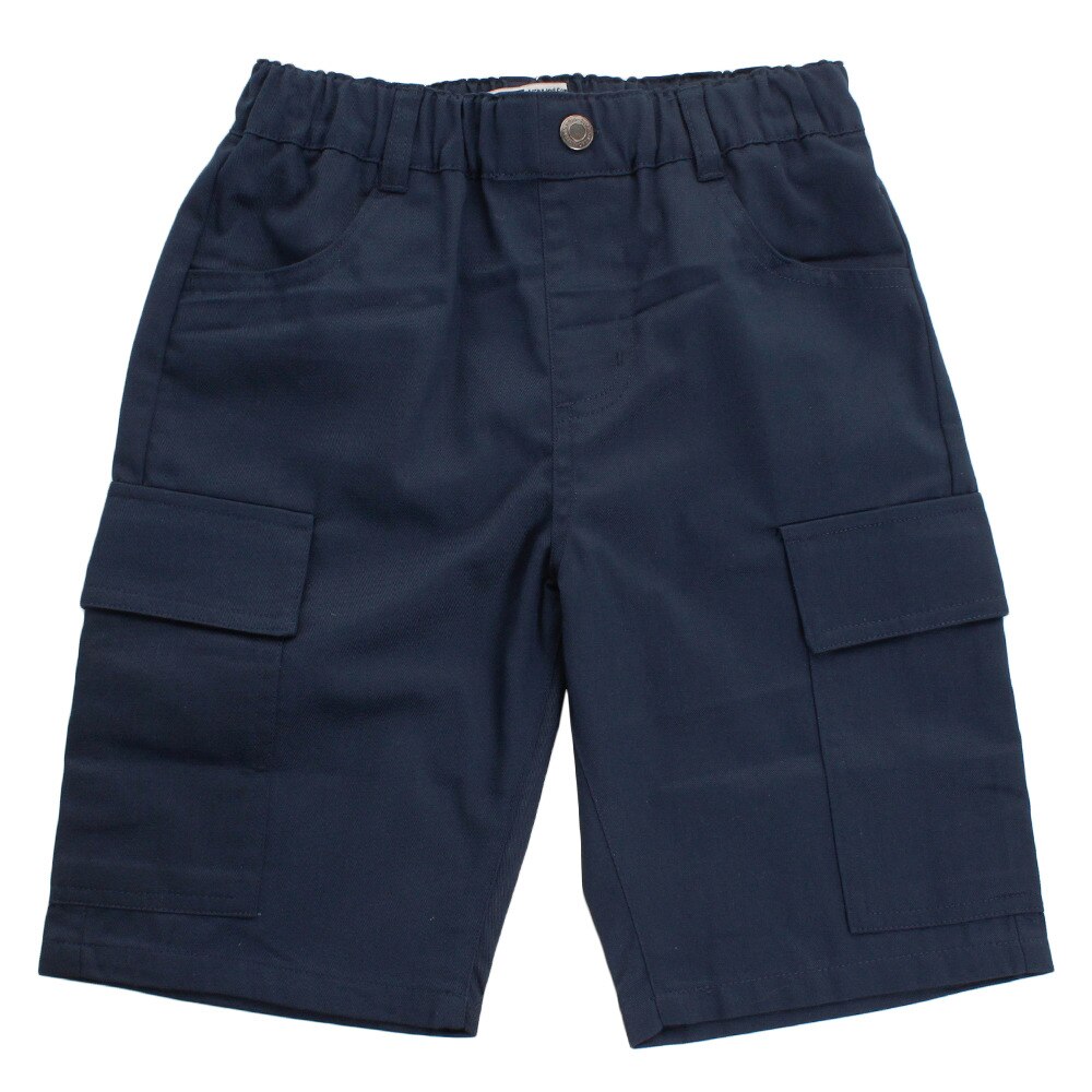  【多少の傷汚れありの為大奉仕】ショートパンツ ハーフパンツ Bカーゴパンツ 868PA9XA9282 NVY