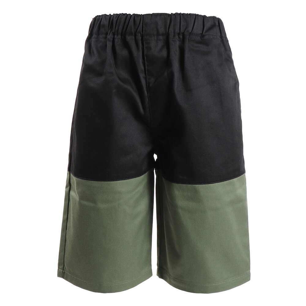  ショートパンツ ハーフパンツ ボーイズ 868PA0LIT2309KHK オンライン価格