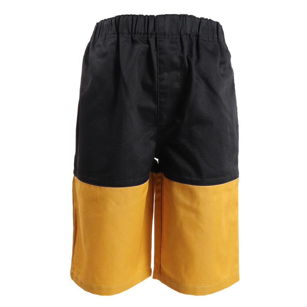  ショートパンツ ハーフパンツ ボーイズ 868PA0LIT2309YEL オンライン価格