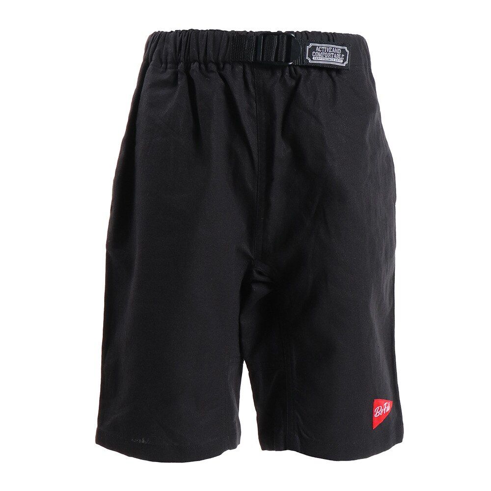 ボーイズ クライミングパンツ 868pa0smc2311blk オンライン価格 ショートパンツ ハーフパンツ 短パン エーシーピージー ヴィクトリア