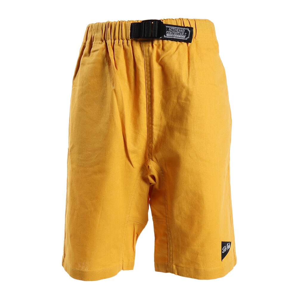  ショートパンツ ハーフパンツ ボーイズ クライミングパンツ 868PA0SMC2311YEL オンライン価格