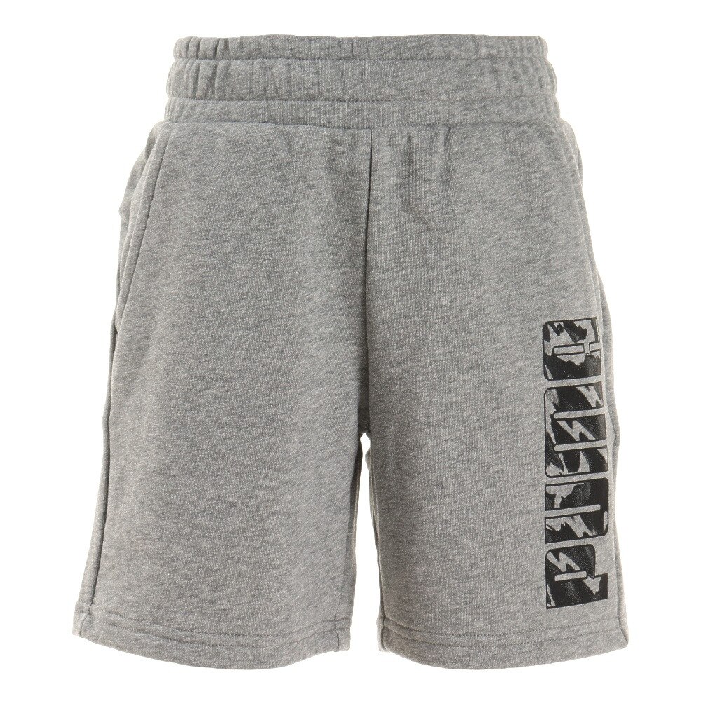  ショートパンツ ハーフパンツ KAジュニアスウェットショーツ 582690-03 GRY オンライン価格