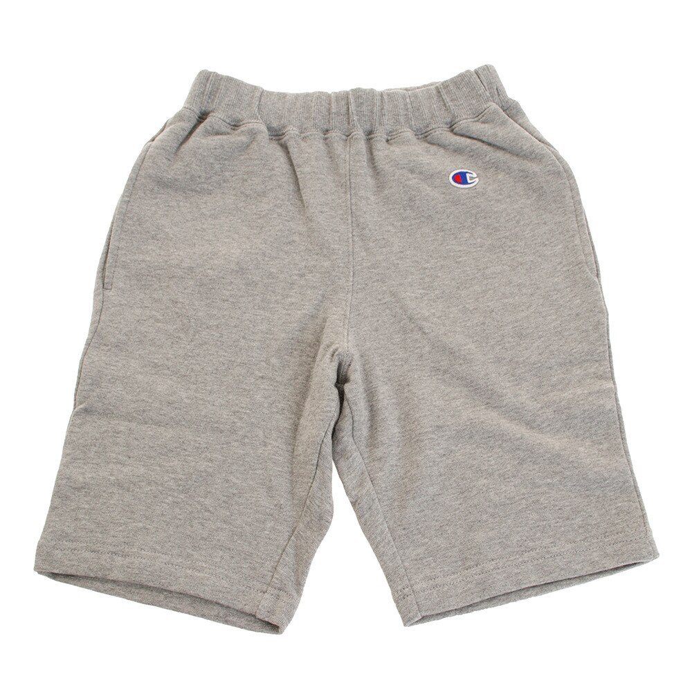  ショートパンツ ハーフパンツ ワンポイントショーツ CS6410MGREY オンライン価格