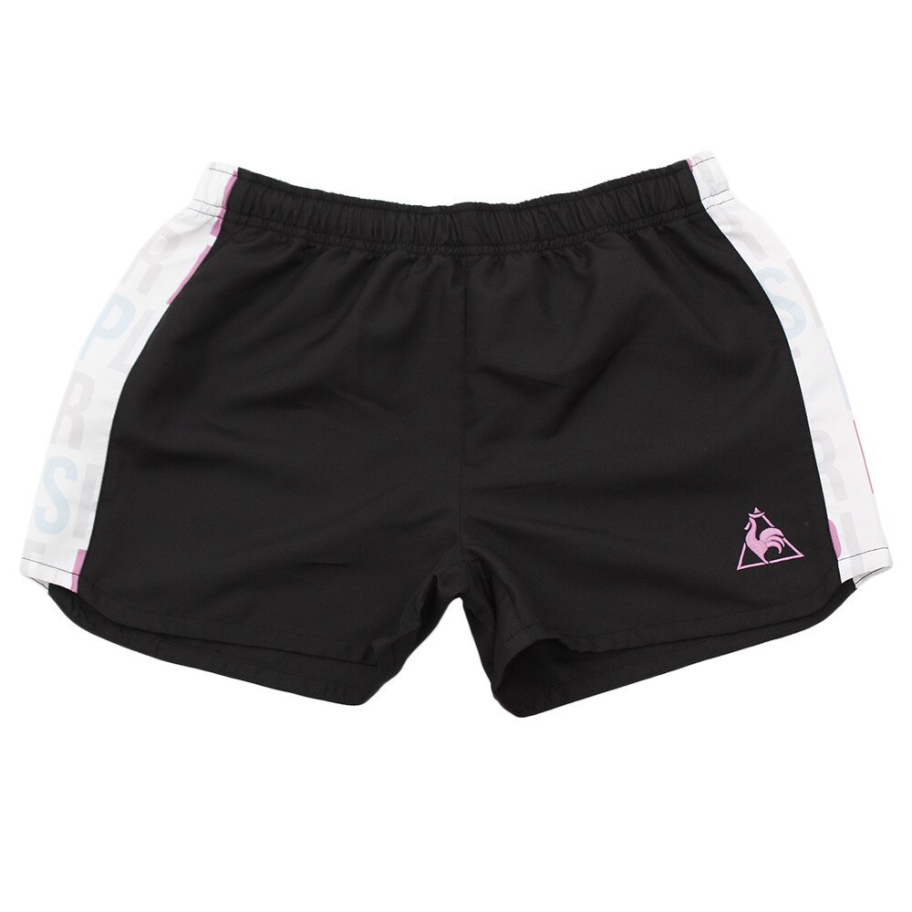  ショートパンツ QMJNJD03XB BLK
