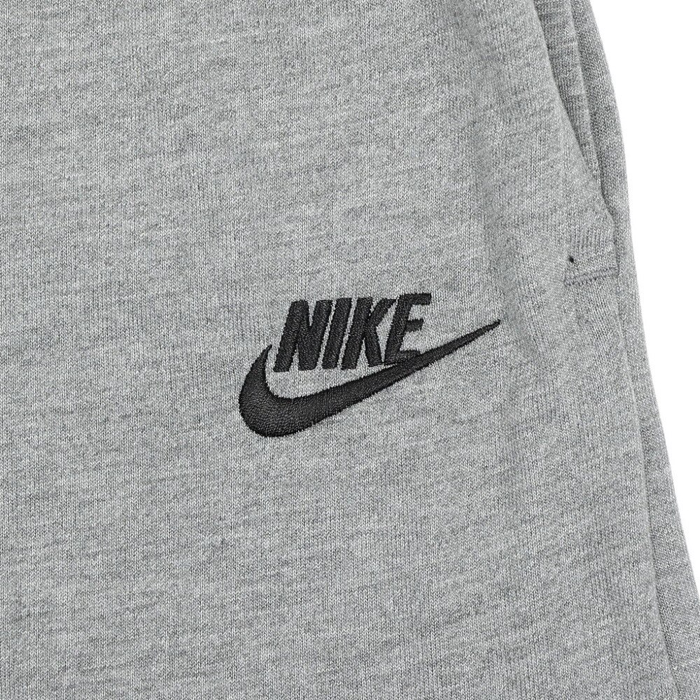 ナイキ（NIKE）（キッズ）ジュニア YTH NSW ジャージAADA0806-091 ショートパンツ ハーフパンツ 短パン