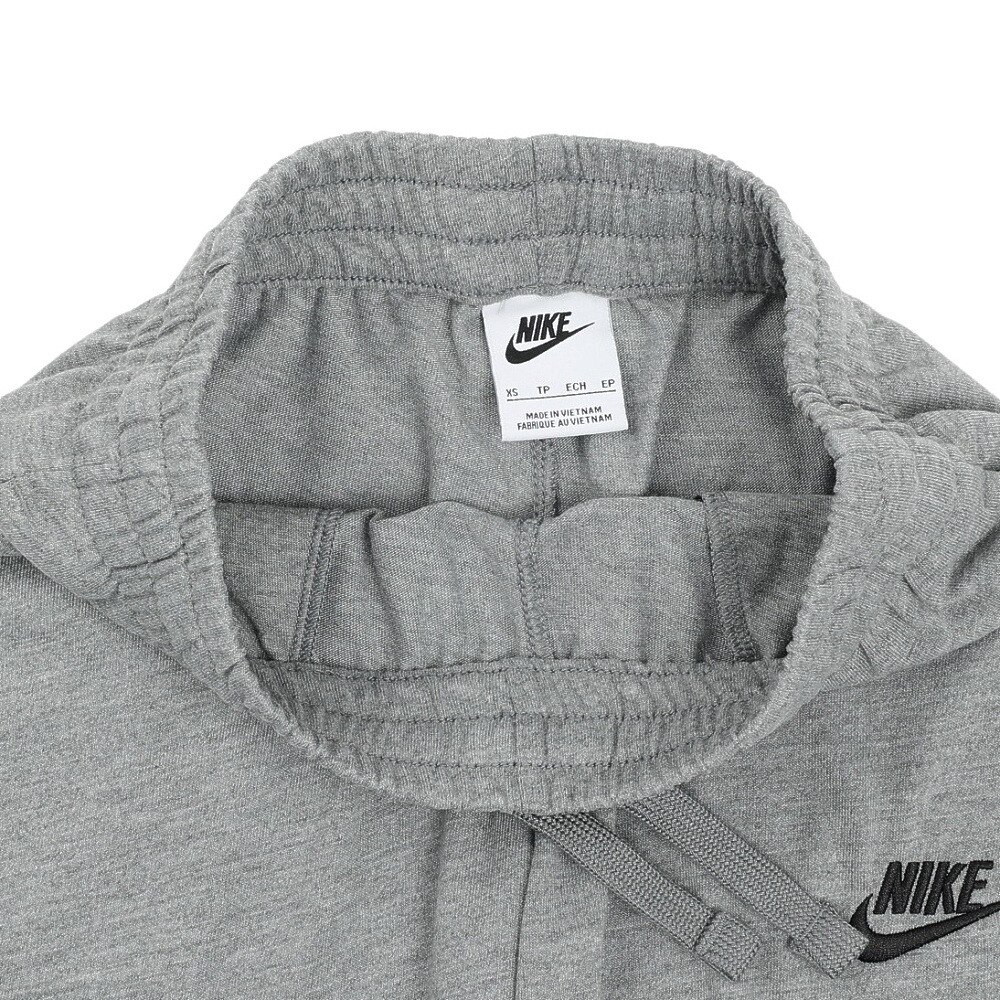 ナイキ（NIKE）（キッズ）ジュニア YTH NSW ジャージAADA0806-091 ショートパンツ ハーフパンツ 短パン