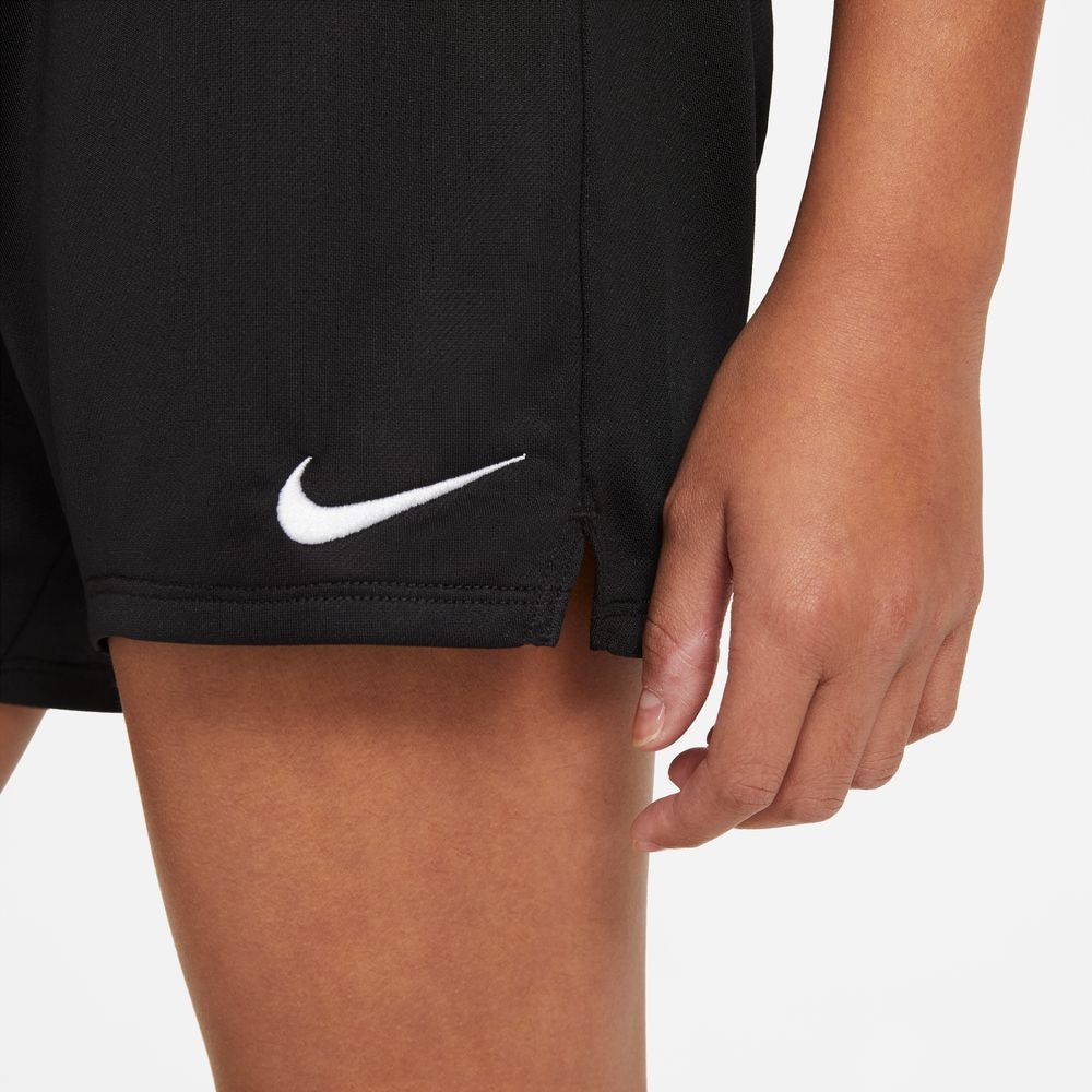 ナイキ（NIKE）（キッズ）ガールズ YTH ドライフィット トロフィー ショーツ 6インチ DA1099-010 ショートパンツ ハーフパンツ 短パン