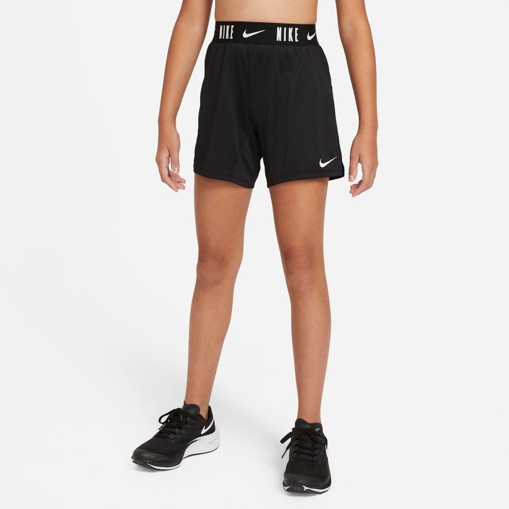 ナイキ（NIKE）（キッズ）ガールズ YTH ドライフィット トロフィー ショーツ 6インチ DA1099-010 ショートパンツ ハーフパンツ 短パン